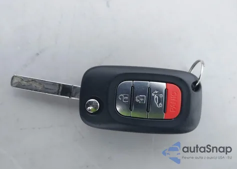 2016 Smart Fortwo Passion из США, поврежденный, VIN WMEFJ5DA9GK068630